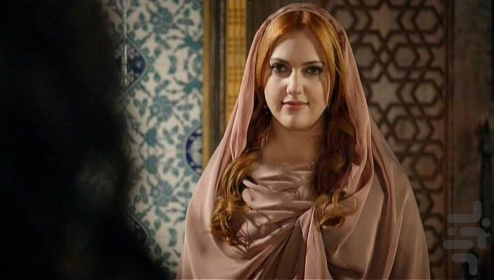 سریال ترکی حریم سلطان ( دوبله ) - عکس برنامه موبایلی اندروید