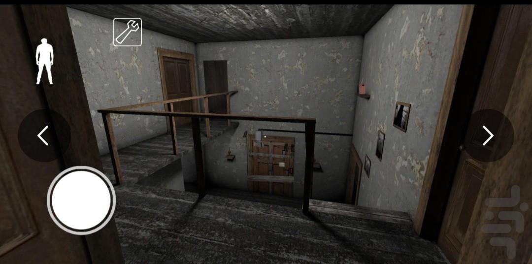 بازی گرنی - Gameplay image of android game