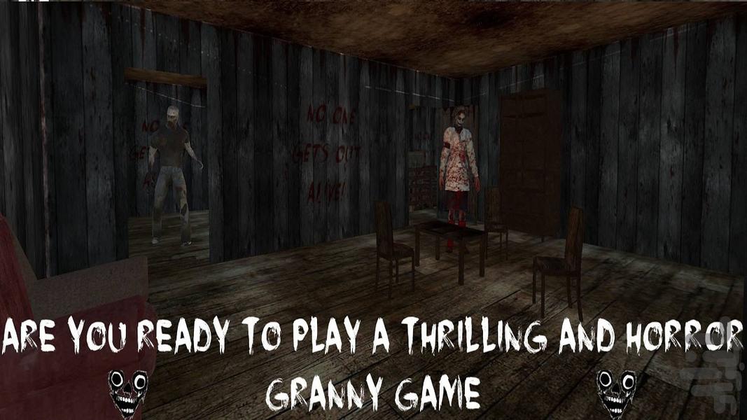 بازی گرنی - Gameplay image of android game