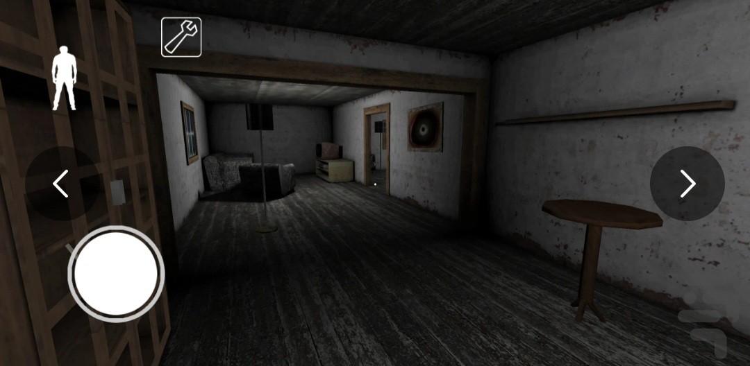 بازی گرنی - Gameplay image of android game
