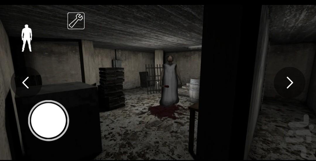بازی گرنی - Gameplay image of android game