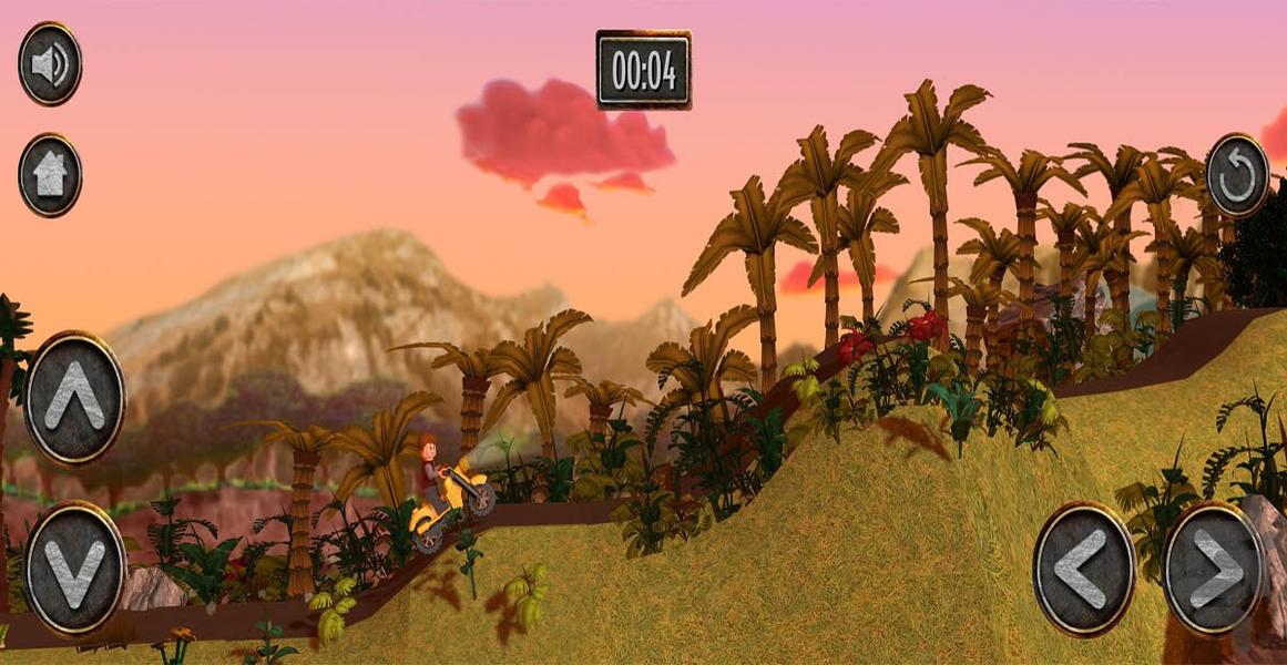 موتور وحشت - عکس بازی موبایلی اندروید