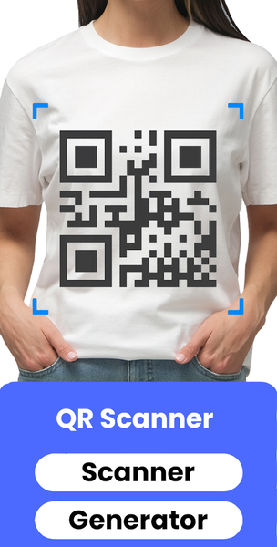 QR Code Scanner - Image screenshot of android app