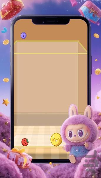 بازی لبوبو - Gameplay image of android game