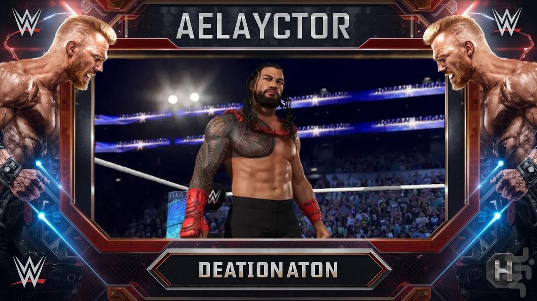 بازی کشتی کج - Gameplay image of android game