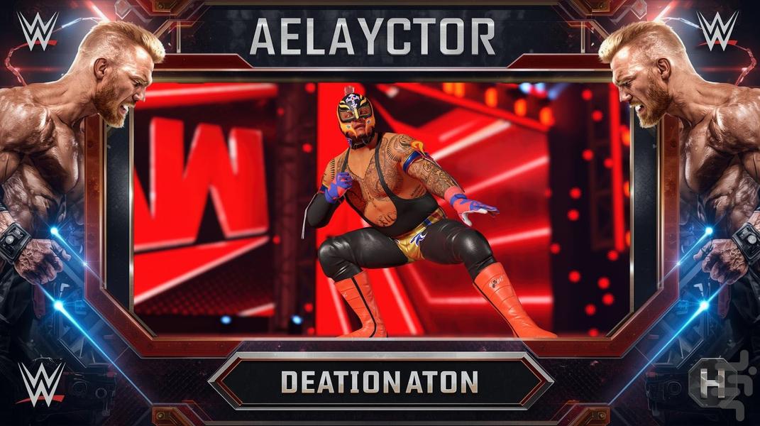 بازی کشتی کج - Gameplay image of android game