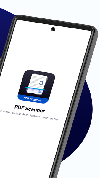 PDF Scanner - Image screenshot of android app