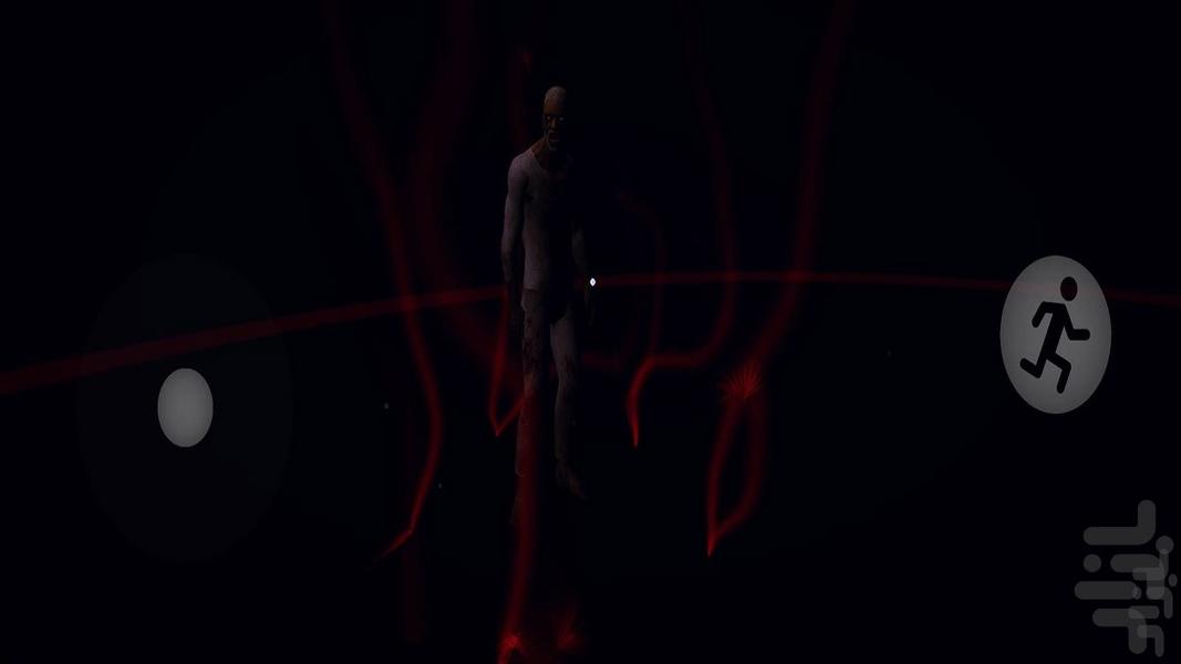 بازی ترسناک خانه وحشت - Gameplay image of android game