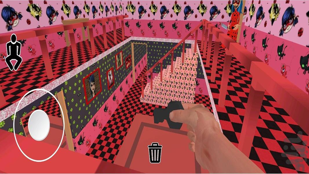 بازی مومو - Gameplay image of android game