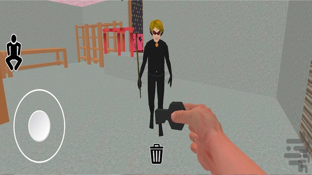 بازی مومو - Gameplay image of android game