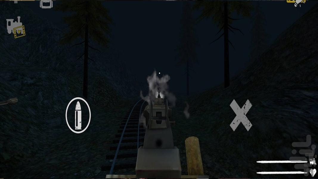بازی ترسناک عنکبوت - Gameplay image of android game