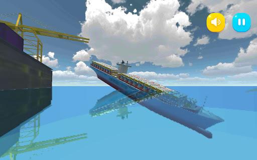 Atlantic Virtual Line Ships - عکس بازی موبایلی اندروید