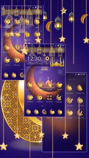 Ramadan Tema - Image screenshot of android app