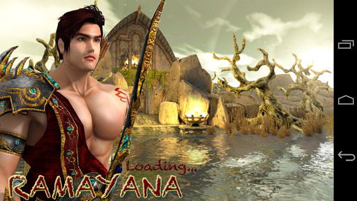 Ramayana 3D: 7th Avatar - Gameplay image of android game