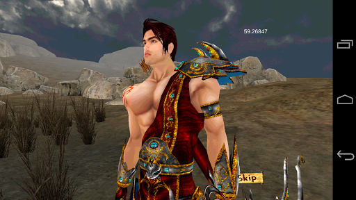 Ramayana 3D: 7th Avatar - Gameplay image of android game