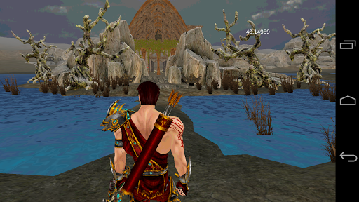 Ramayana 3D: 7th Avatar - Gameplay image of android game