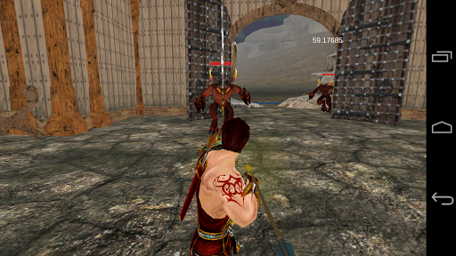 Ramayana 3D: 7th Avatar - Gameplay image of android game