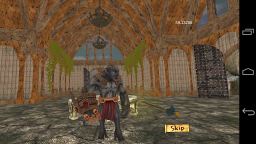 Ramayana 3D: 7th Avatar - Gameplay image of android game