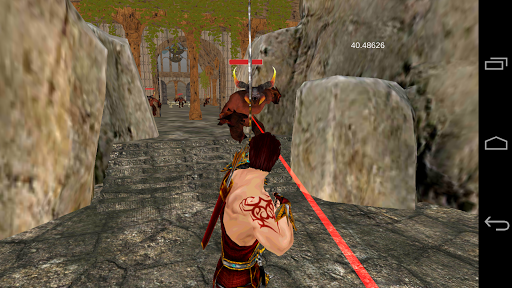 Ramayana 3D: 7th Avatar - Gameplay image of android game