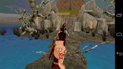 Ramayana 3D: 7th Avatar - Gameplay image of android game