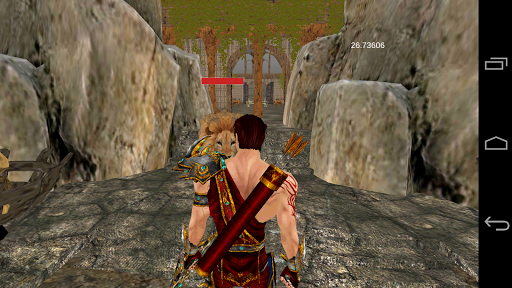 Ramayana 3D: 7th Avatar - Gameplay image of android game