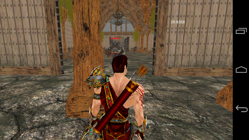 Ramayana 3D: 7th Avatar - Gameplay image of android game