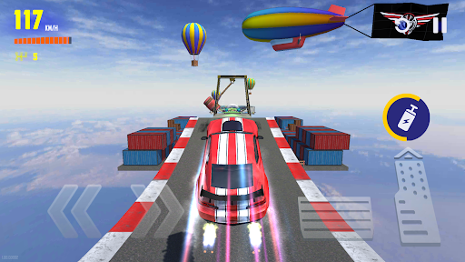 Rampmania - Gameplay image of android game