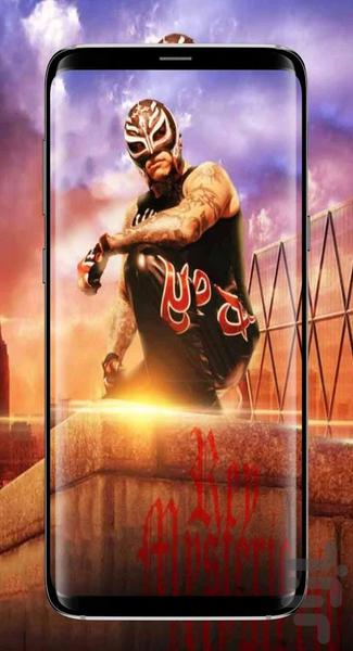 تصویر زمینه کشتی کج - Image screenshot of android app