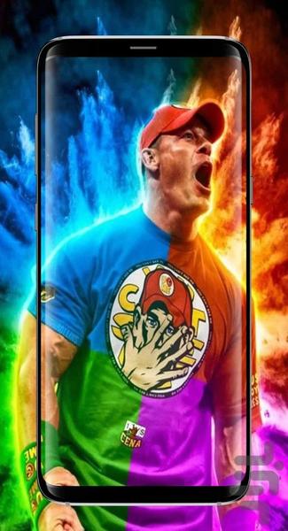 تصویر زمینه کشتی کج - Image screenshot of android app