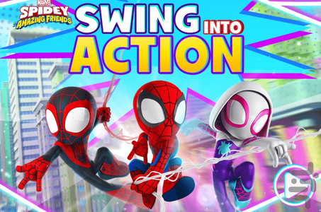 بازی مرد عنکبوتی - Gameplay image of android game