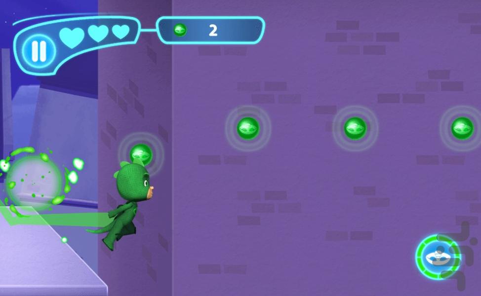 بازی شب نقاب - عکس بازی موبایلی اندروید