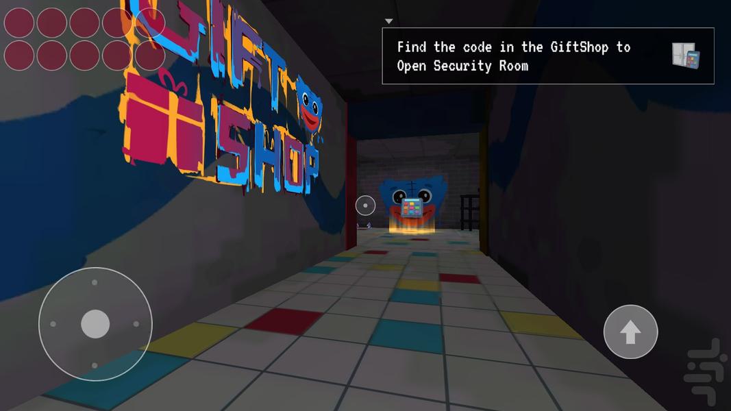 بازی پاپی پلی تایم - Gameplay image of android game