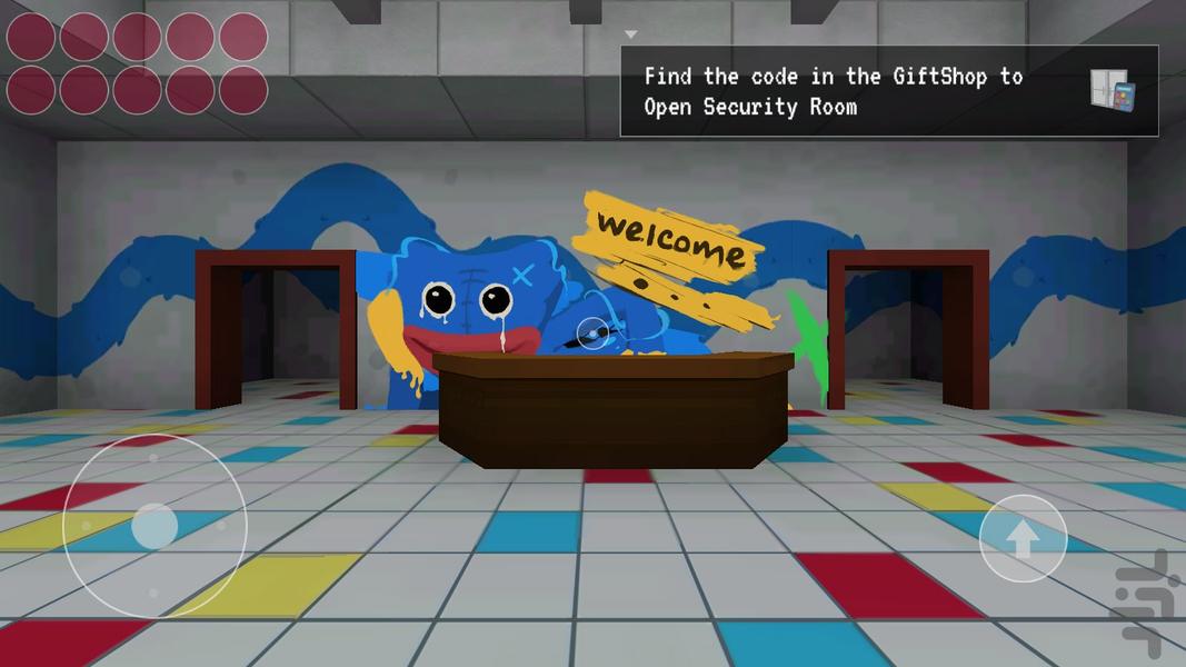 بازی پاپی پلی تایم - Gameplay image of android game