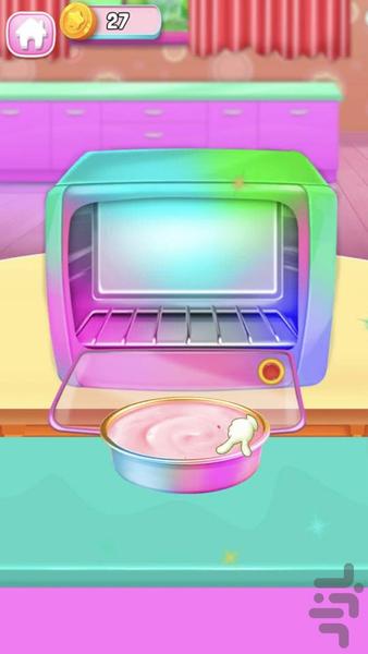 بازی اشپزی - Gameplay image of android game