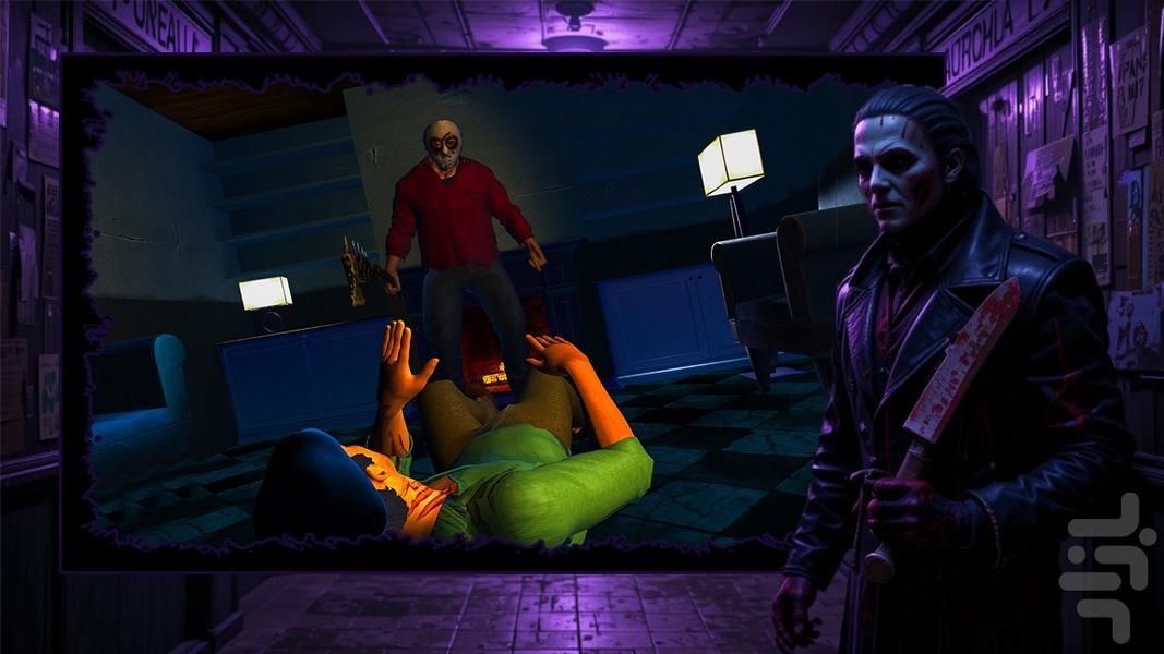 بازی جنی - Gameplay image of android game