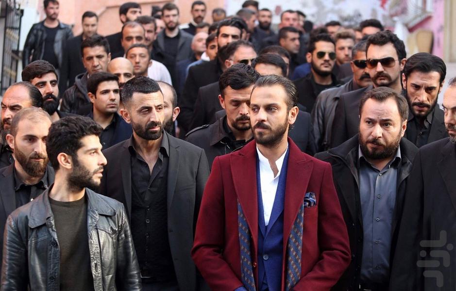 سریال ترکی گودال ( دوبله ) - عکس برنامه موبایلی اندروید