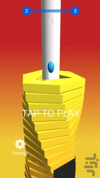 انفجار توپ | بازی جدید - عکس بازی موبایلی اندروید