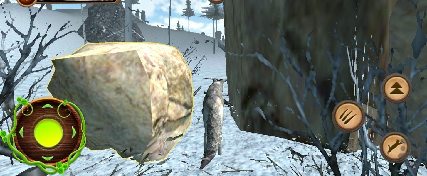 جنگ گرگ ها | بازی جدید - عکس بازی موبایلی اندروید