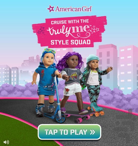 بازی دخترانه عروسکی - عکس بازی موبایلی اندروید