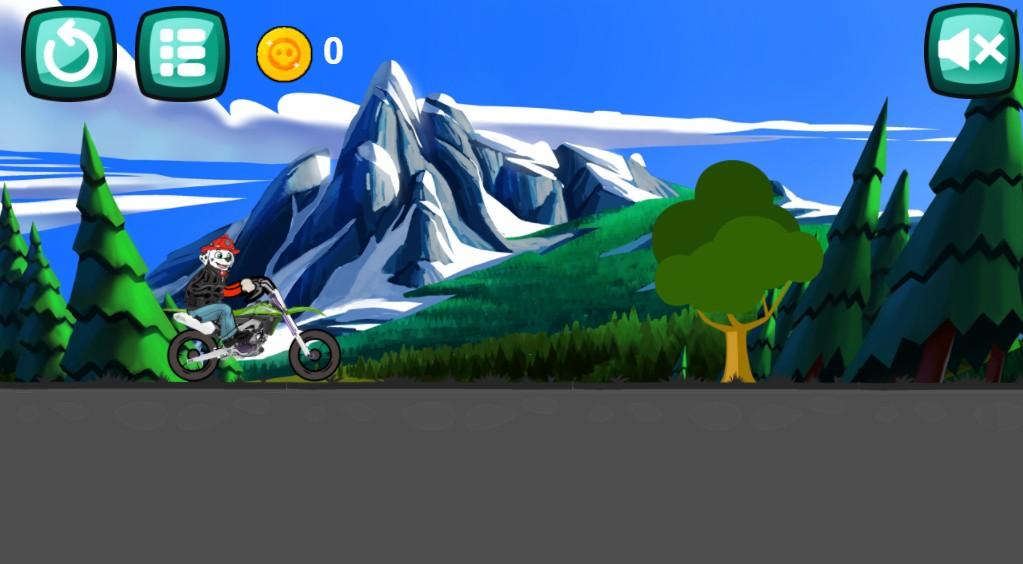 موتور بازی سگ های نگهبان - Gameplay image of android game