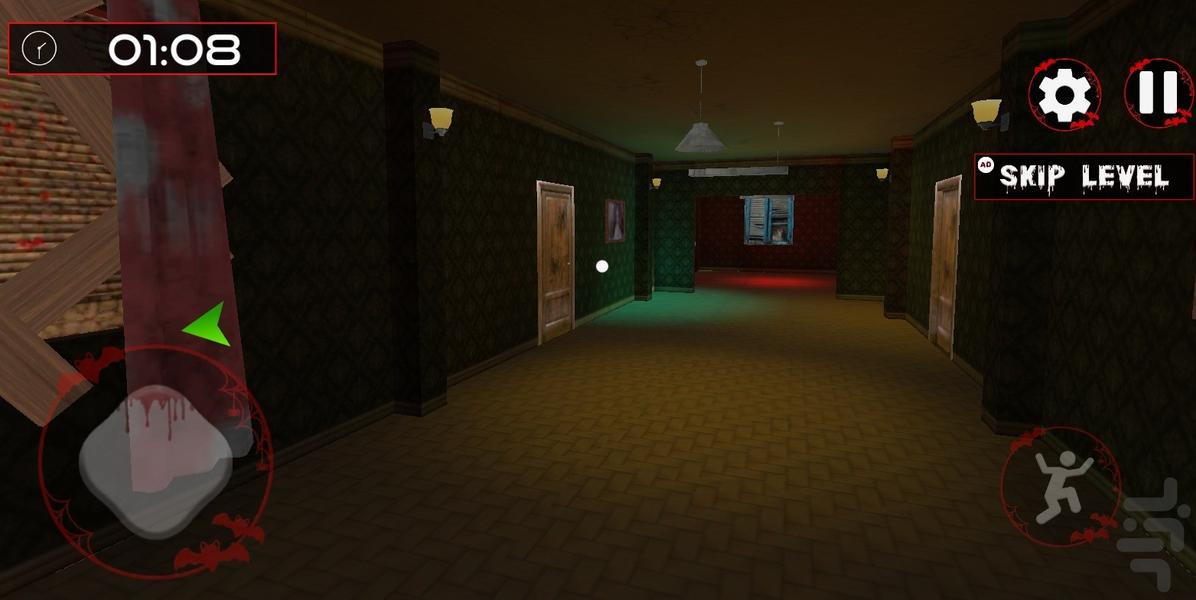 بازی جن - Gameplay image of android game