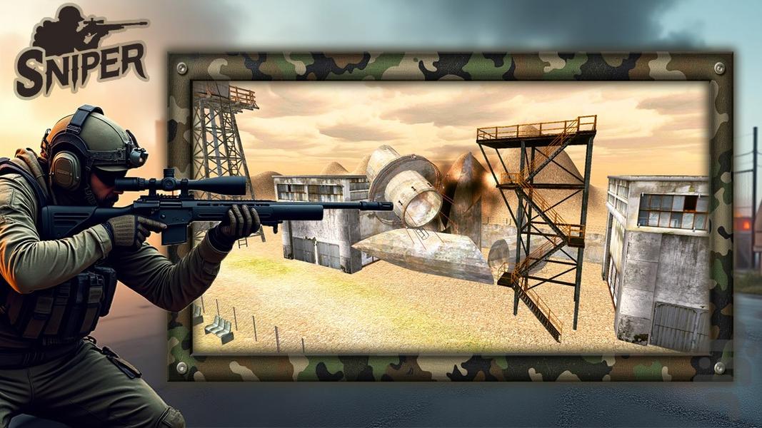 بازی فرار از زندان - Gameplay image of android game