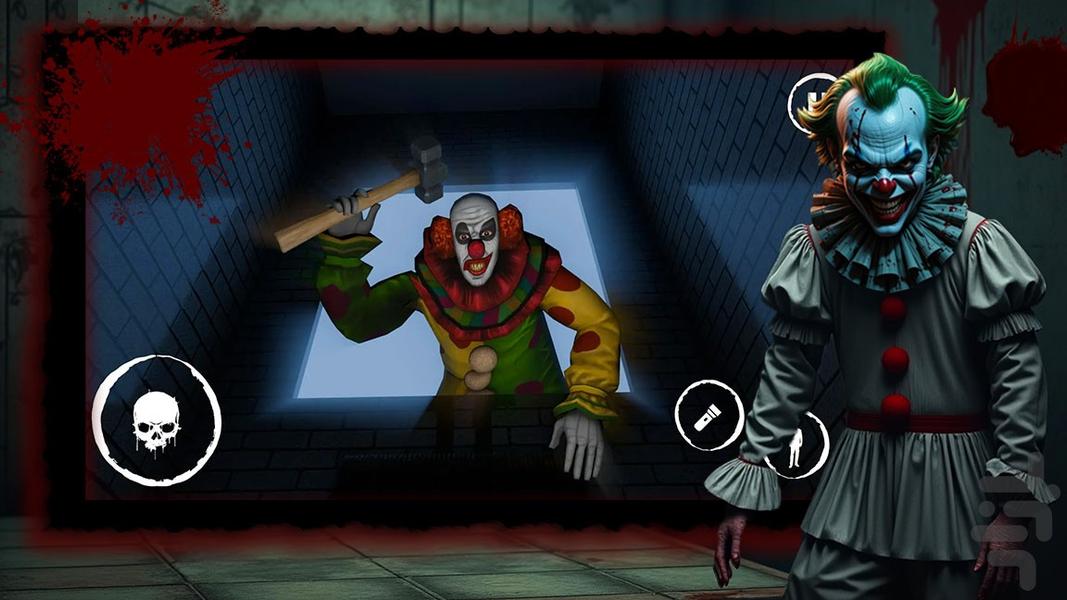 بازی جوکر - Gameplay image of android game