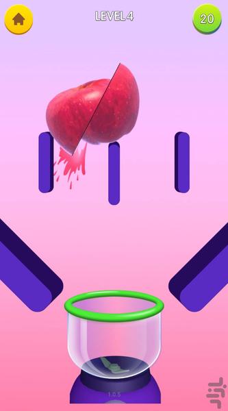 خوردش کن - عکس بازی موبایلی اندروید