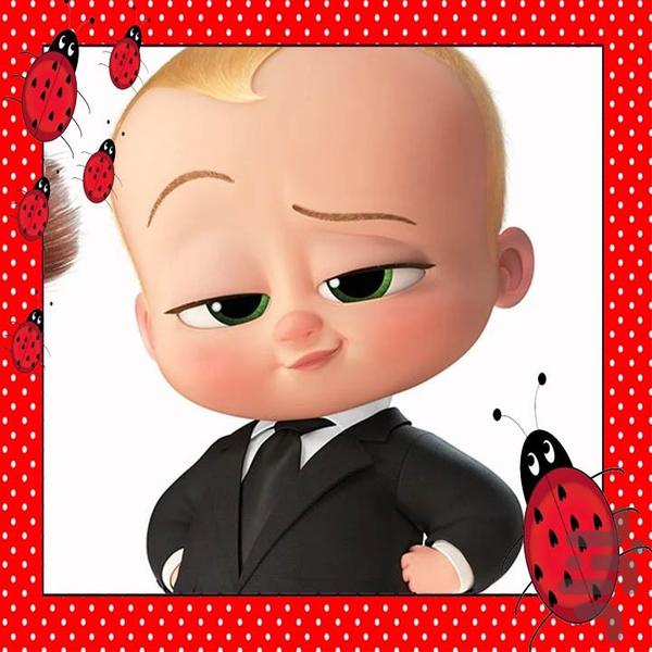 عکس با دختر کفشدوزکی - عکس برنامه موبایلی اندروید