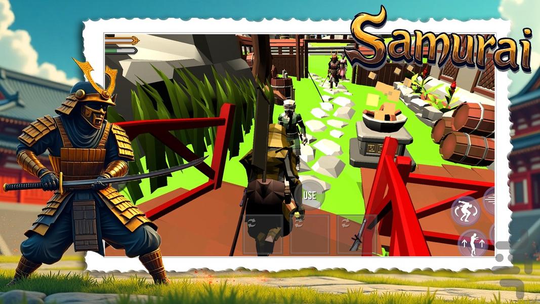 بازی جومونگ - Gameplay image of android game
