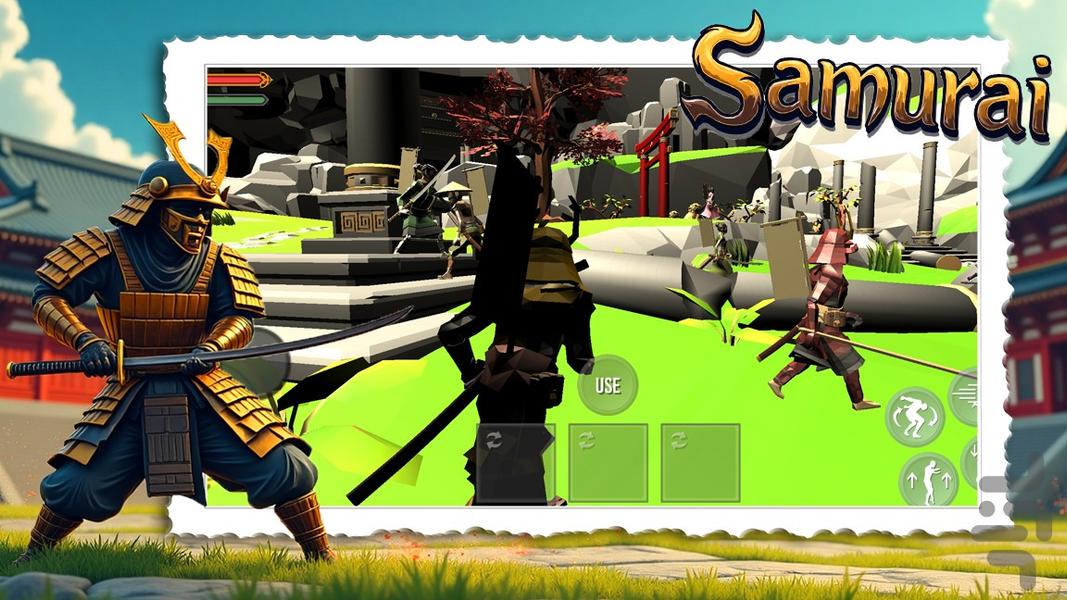 بازی جومونگ - Gameplay image of android game