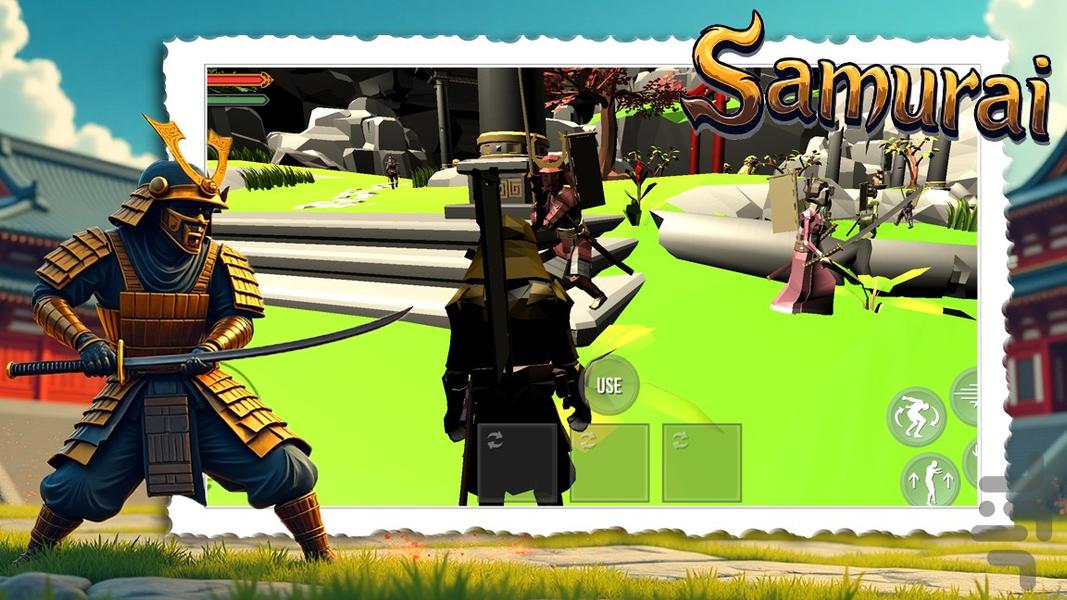 بازی جومونگ - Gameplay image of android game