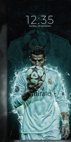 تصویر زمینه رونالدو - عکس برنامه موبایلی اندروید