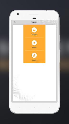 Smart Data Transfer - Image screenshot of android app